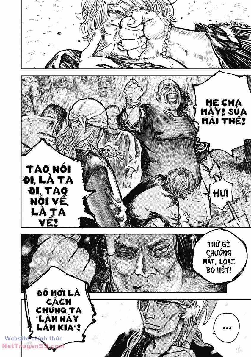 Gannibal - Chapter 8 - Trang 9