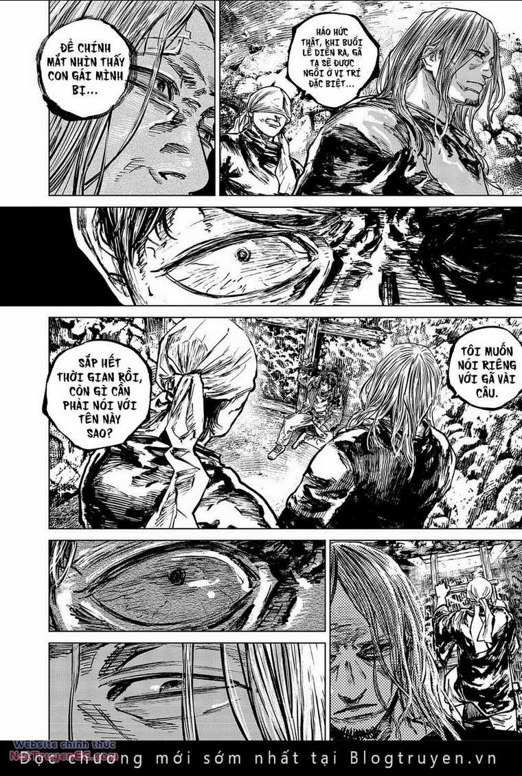 Gannibal - Chapter 80 - Trang 12