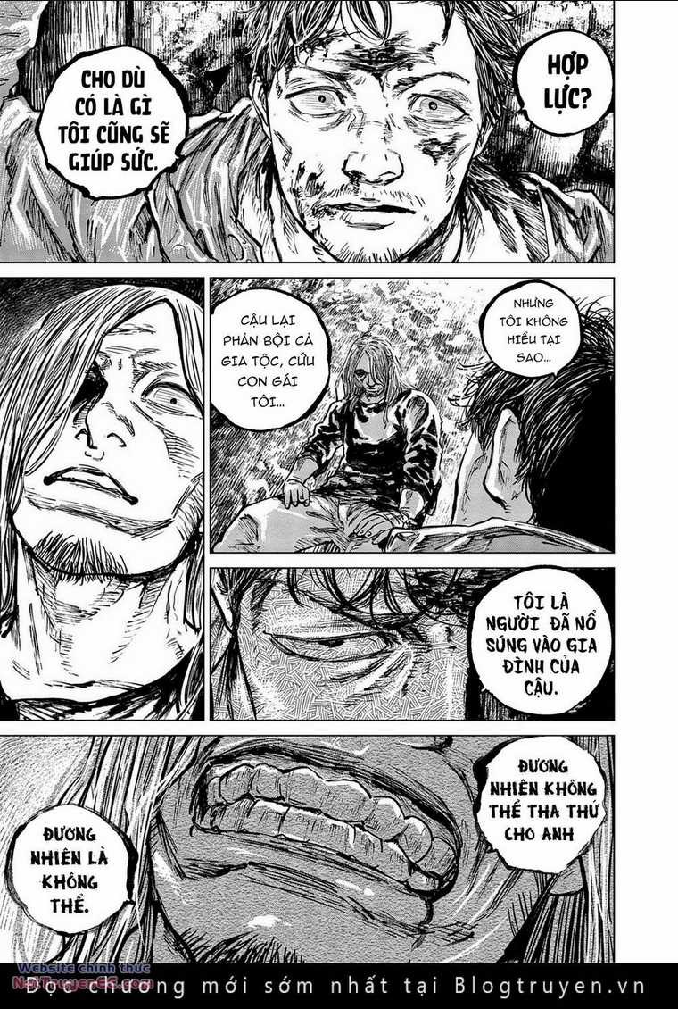 Gannibal - Chapter 80 - Trang 15