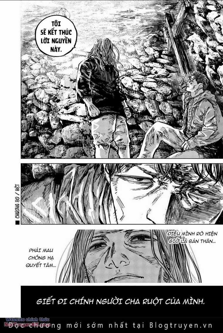 Gannibal - Chapter 80 - Trang 19