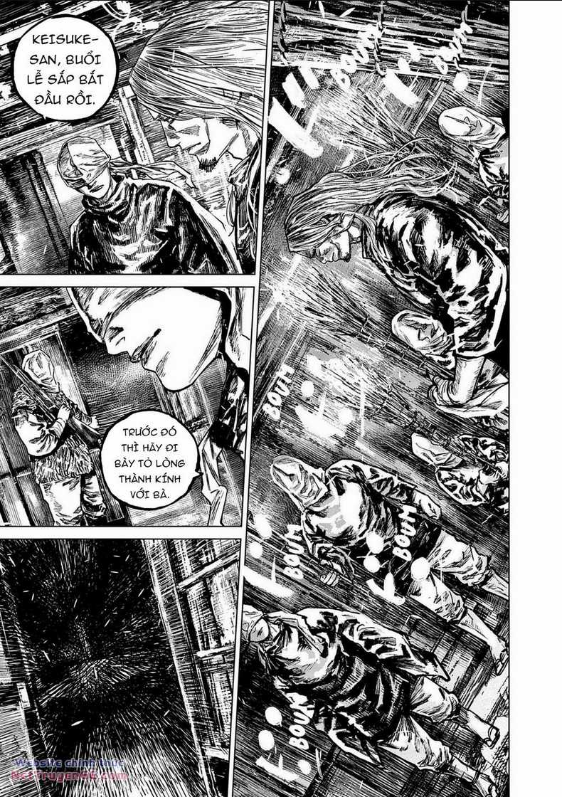Gannibal - Chapter 80 - Trang 7