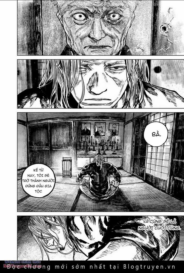 Gannibal - Chapter 80 - Trang 8