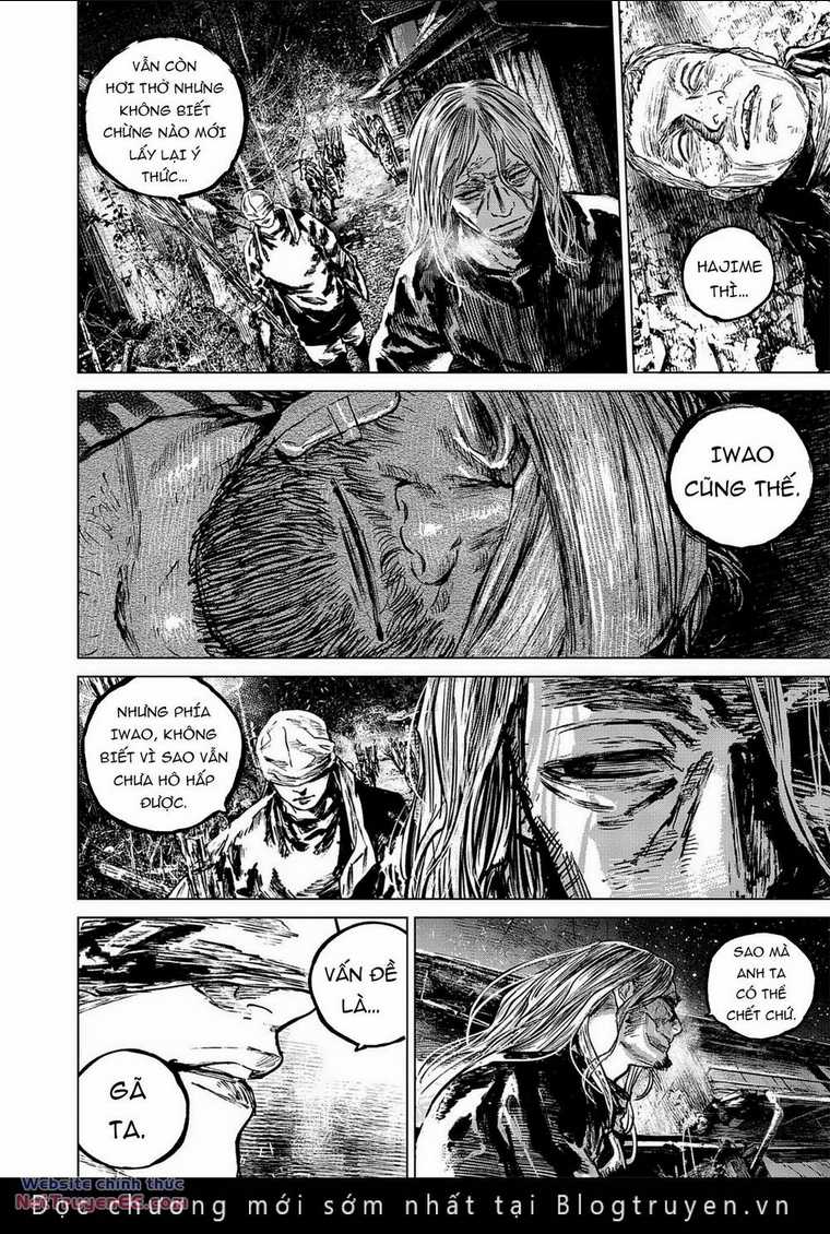 Gannibal - Chapter 80 - Trang 10