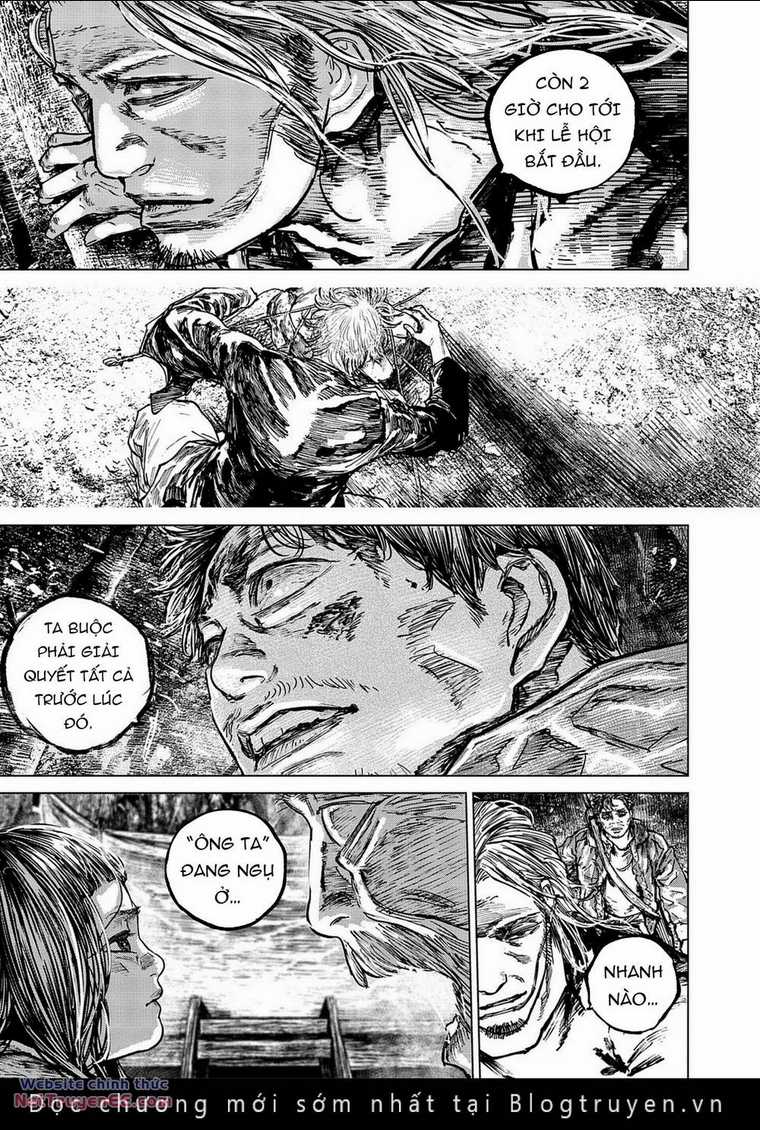 Gannibal - Chapter 81 - Trang 18