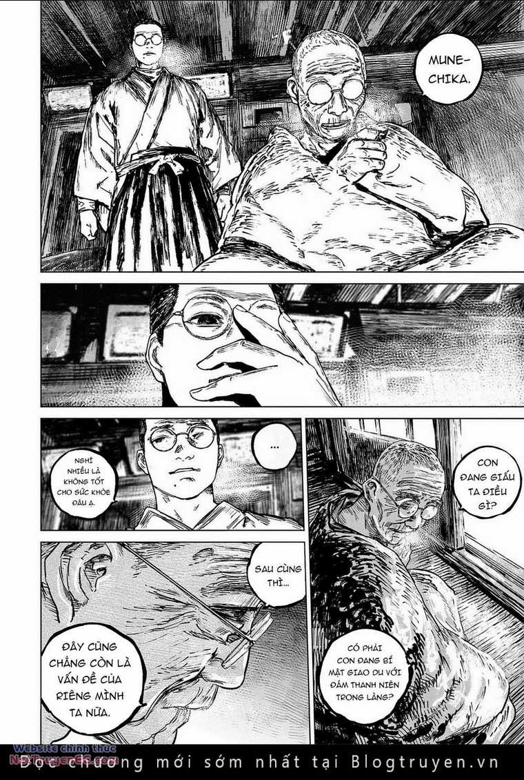 Gannibal - Chapter 81 - Trang 21