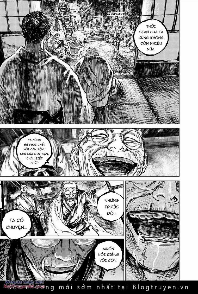 Gannibal - Chapter 81 - Trang 22