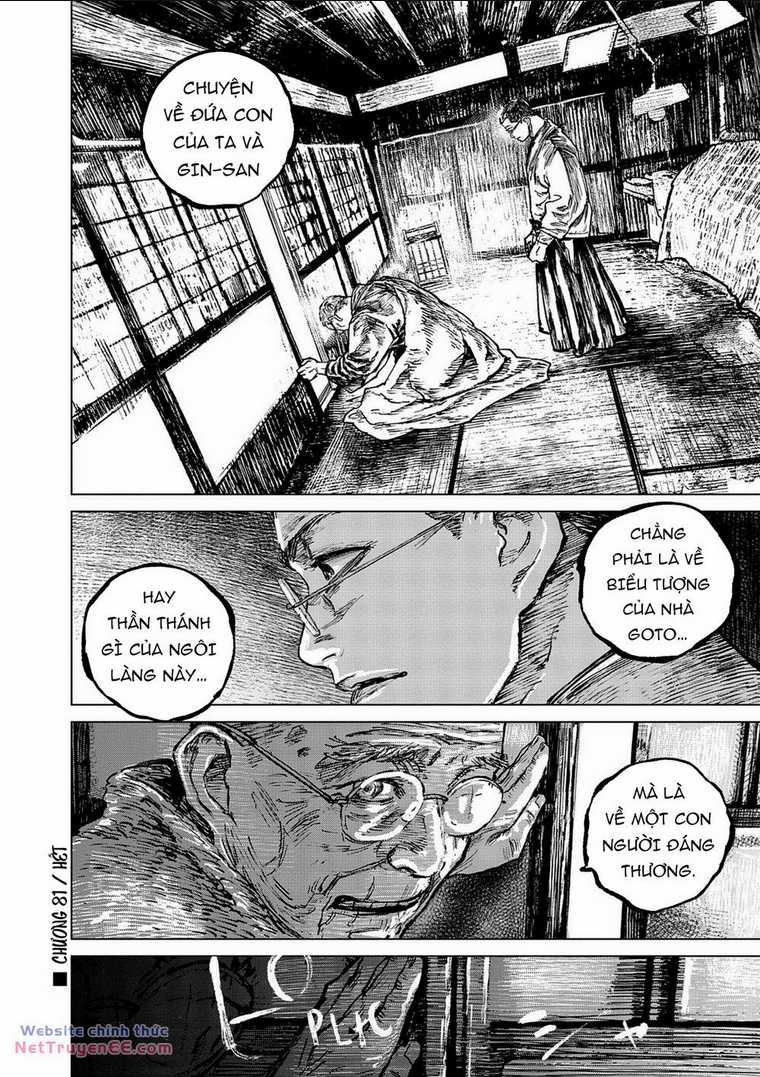 Gannibal - Chapter 81 - Trang 23