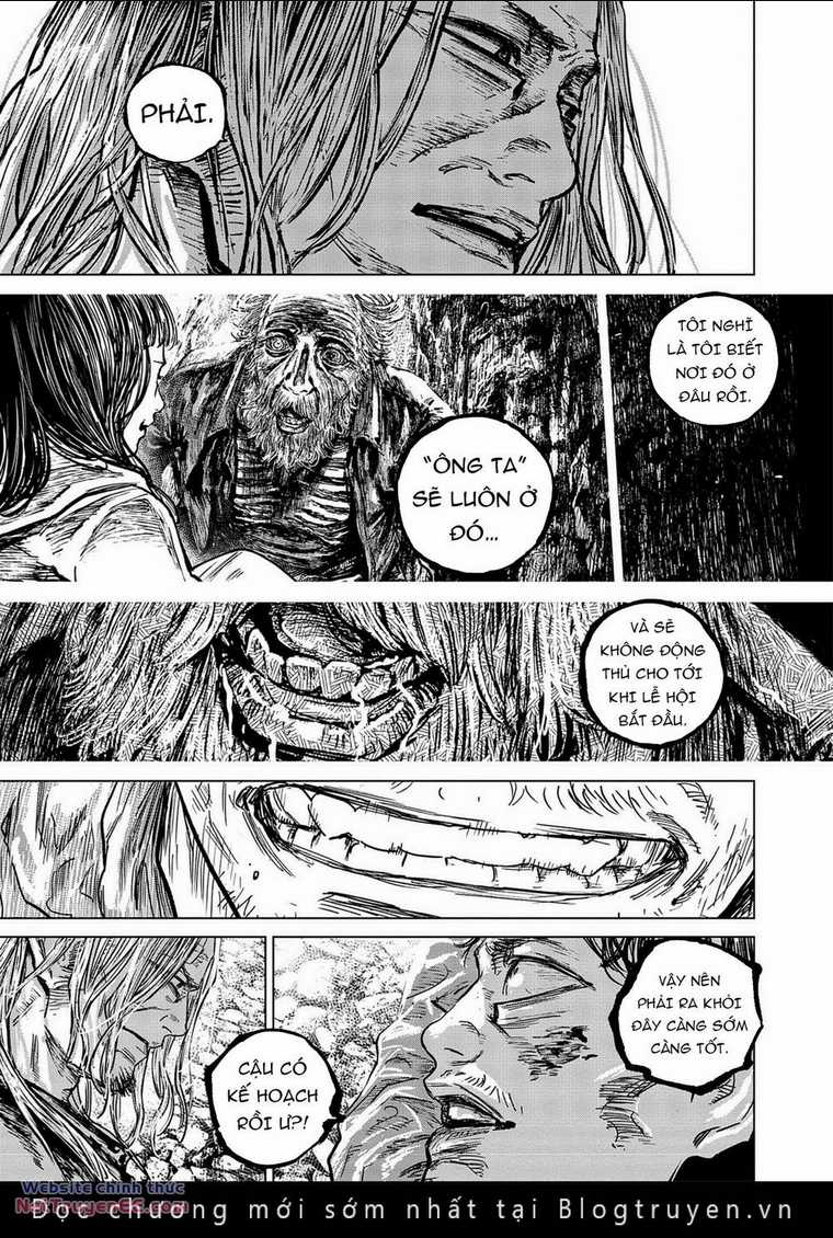 Gannibal - Chapter 81 - Trang 8