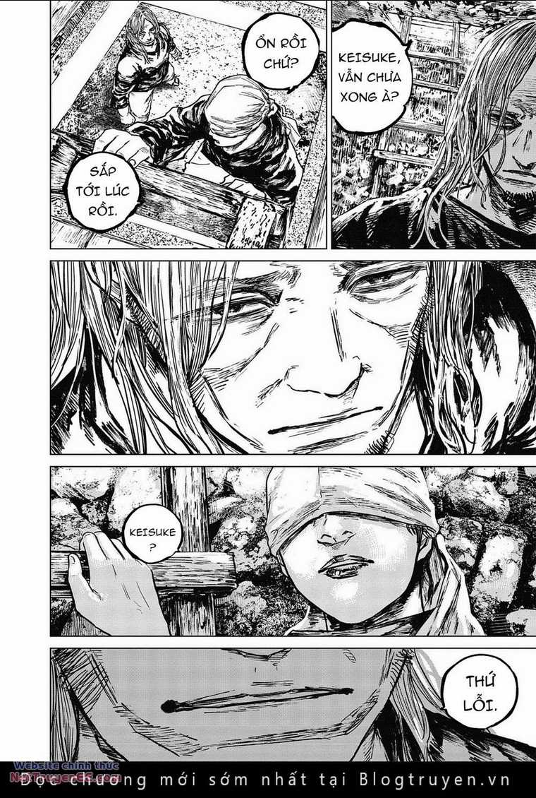 Gannibal - Chapter 81 - Trang 9