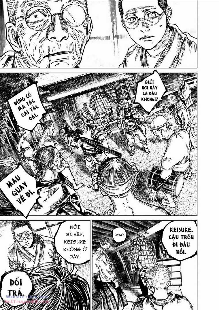 Gannibal - Chapter 83 - Trang 13
