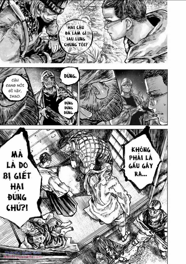 Gannibal - Chapter 83 - Trang 15