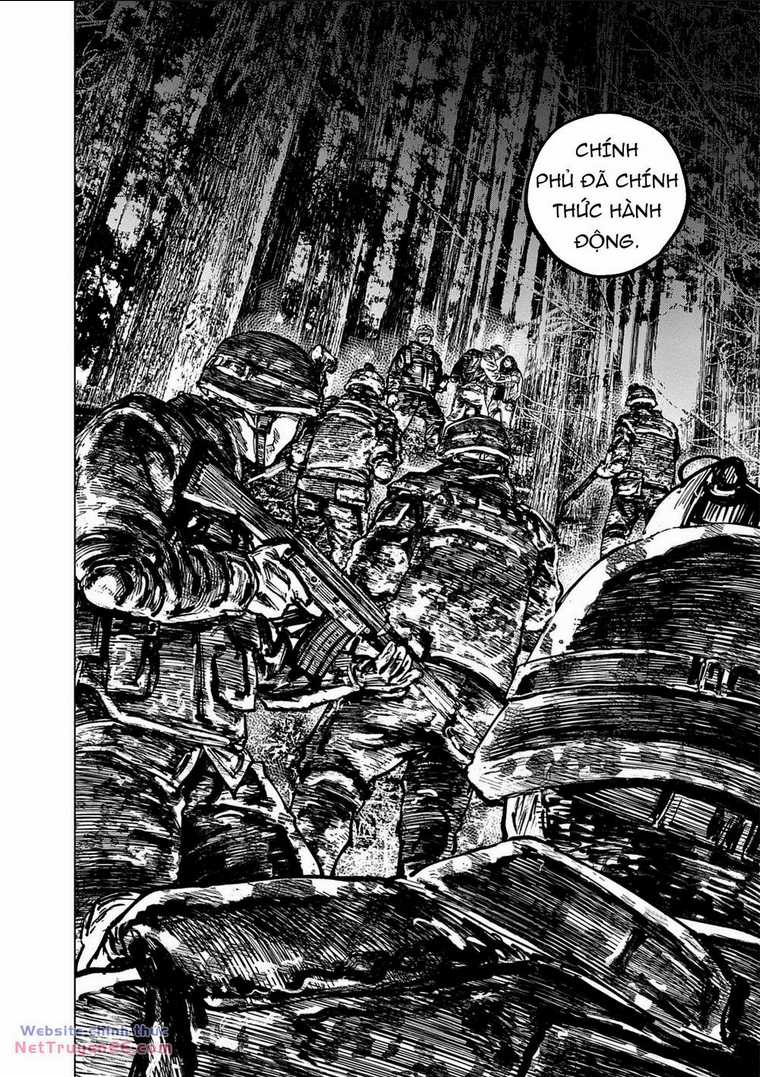 Gannibal - Chapter 83 - Trang 8