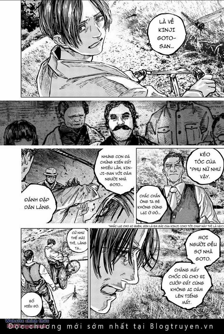 Gannibal - Chapter 84 - Trang 11
