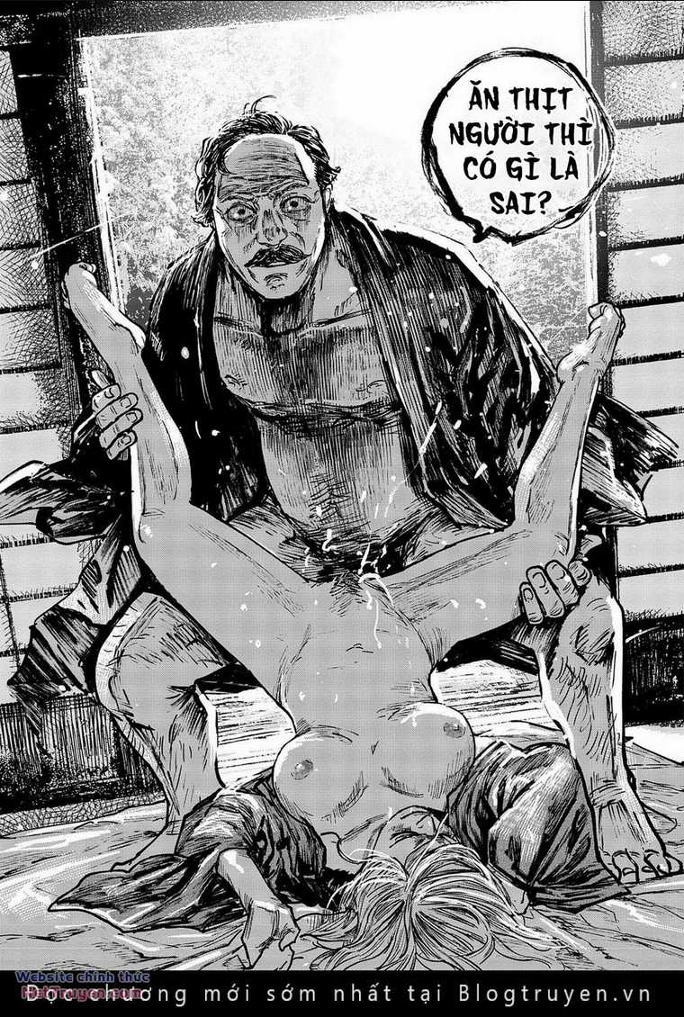 Gannibal - Chapter 84 - Trang 15