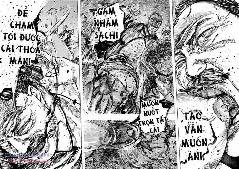 Gannibal - Chapter 84 - Trang 17