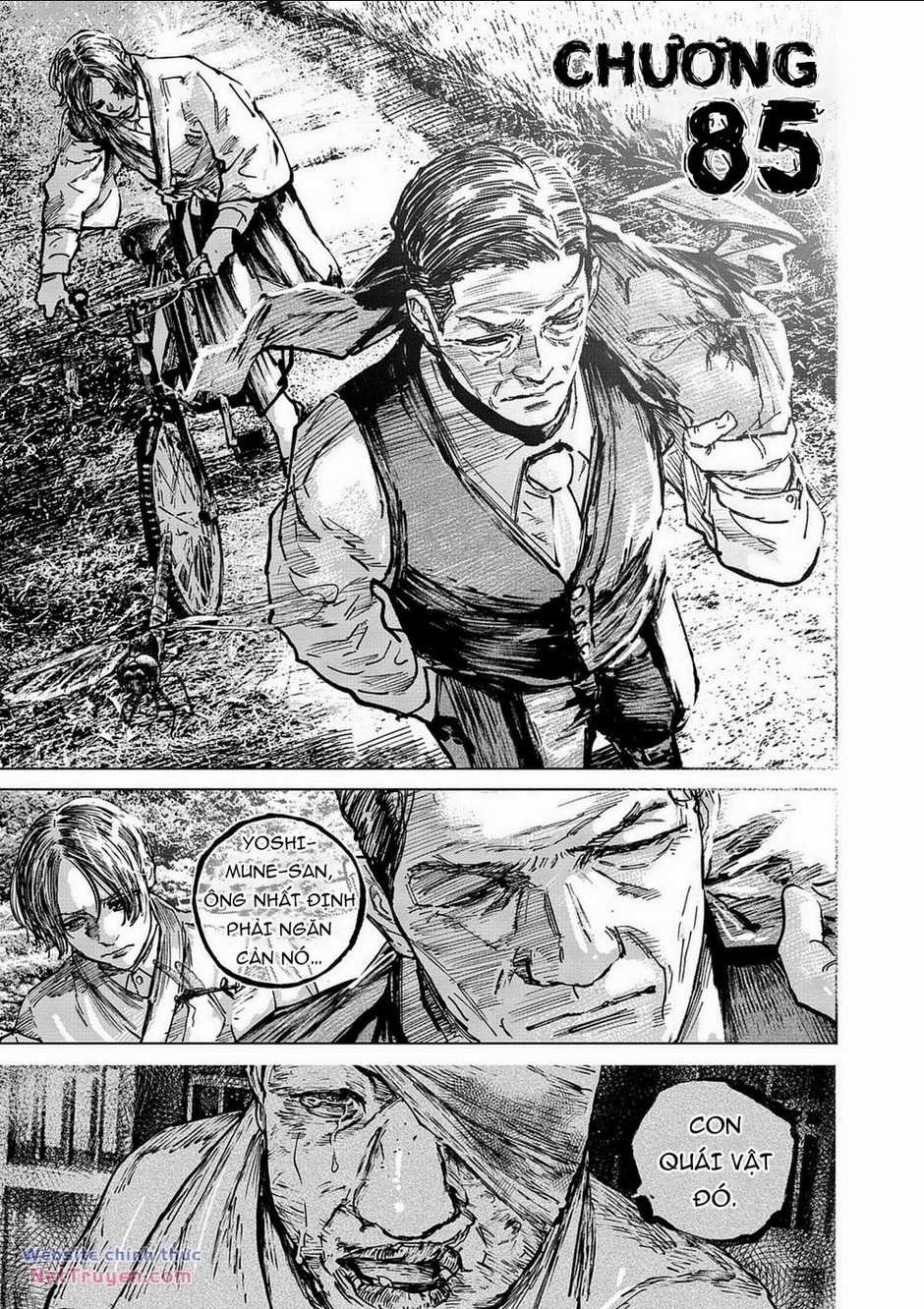 Gannibal - Chapter 85 - Trang 2