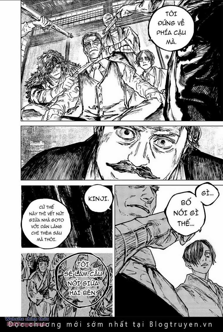 Gannibal - Chapter 85 - Trang 11