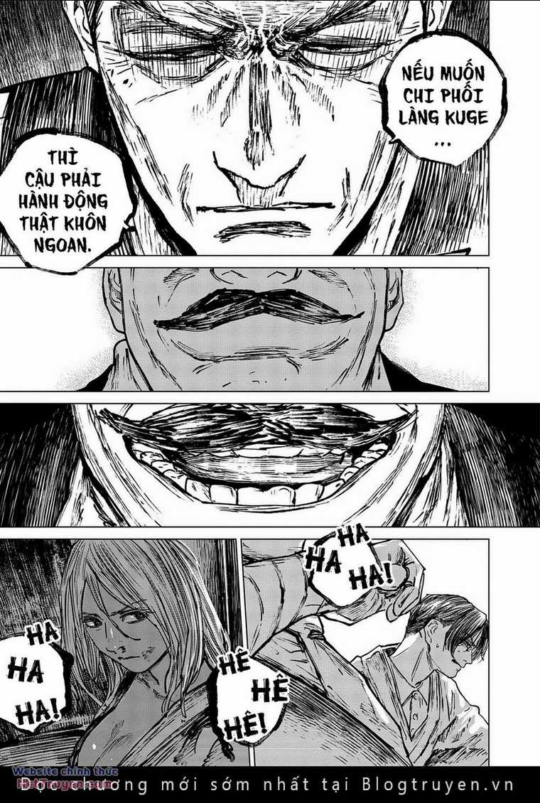 Gannibal - Chapter 85 - Trang 12