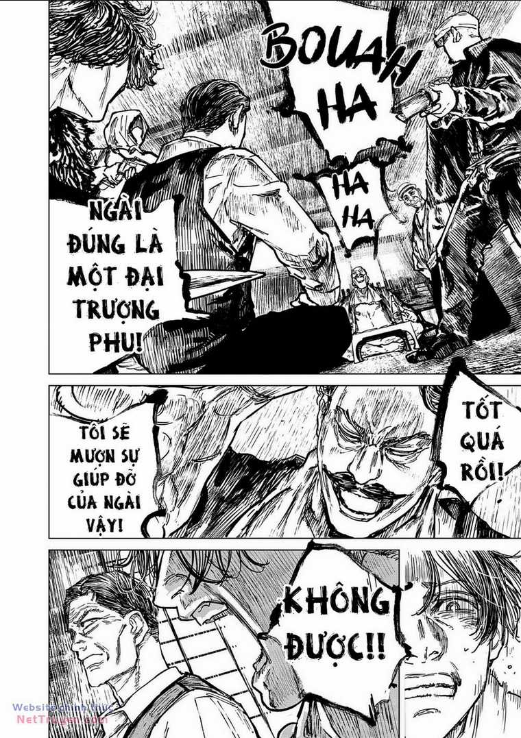 Gannibal - Chapter 85 - Trang 13