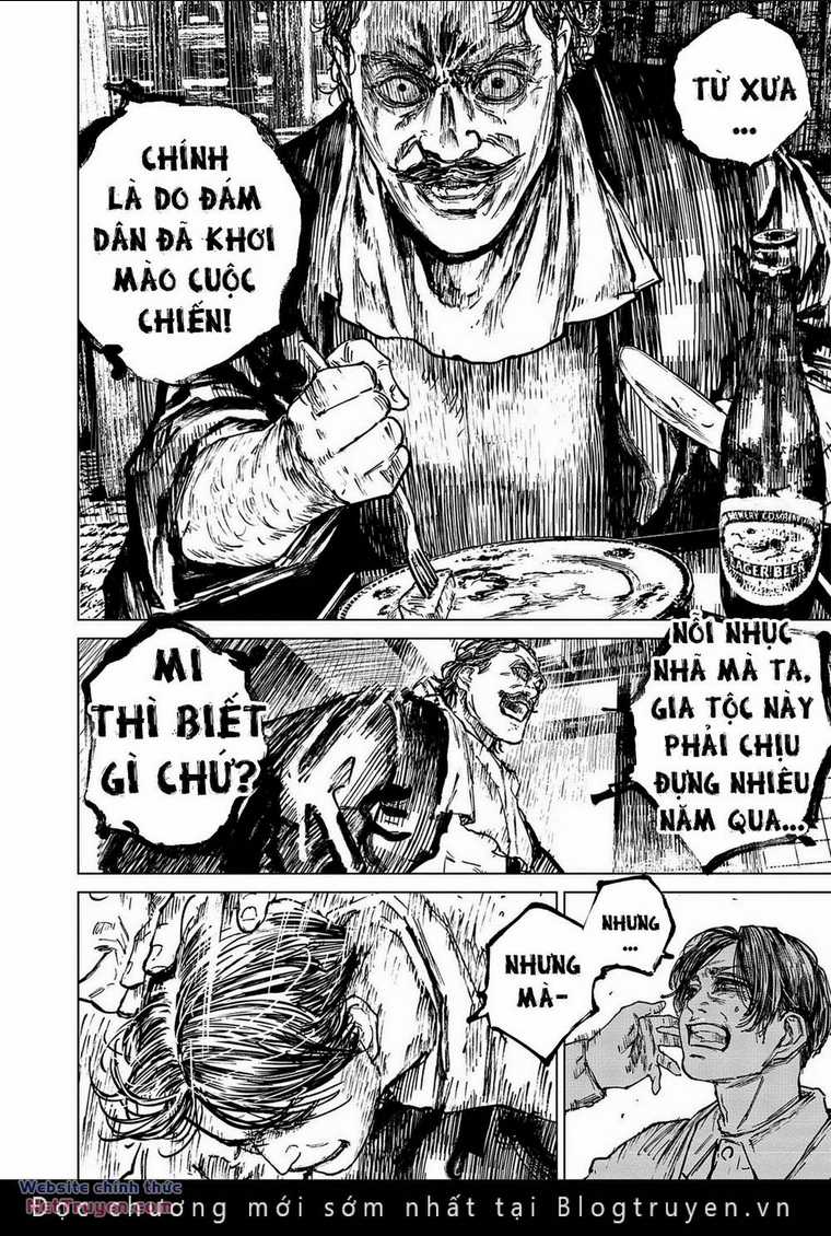 Gannibal - Chapter 85 - Trang 15