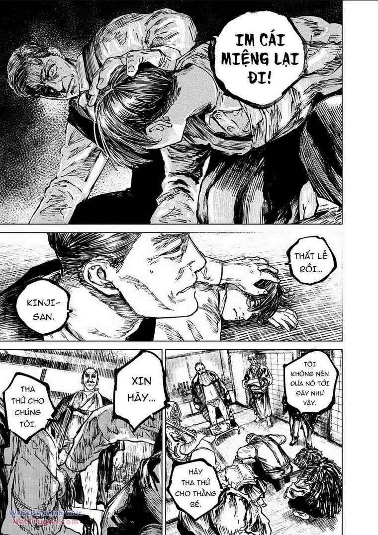 Gannibal - Chapter 85 - Trang 16