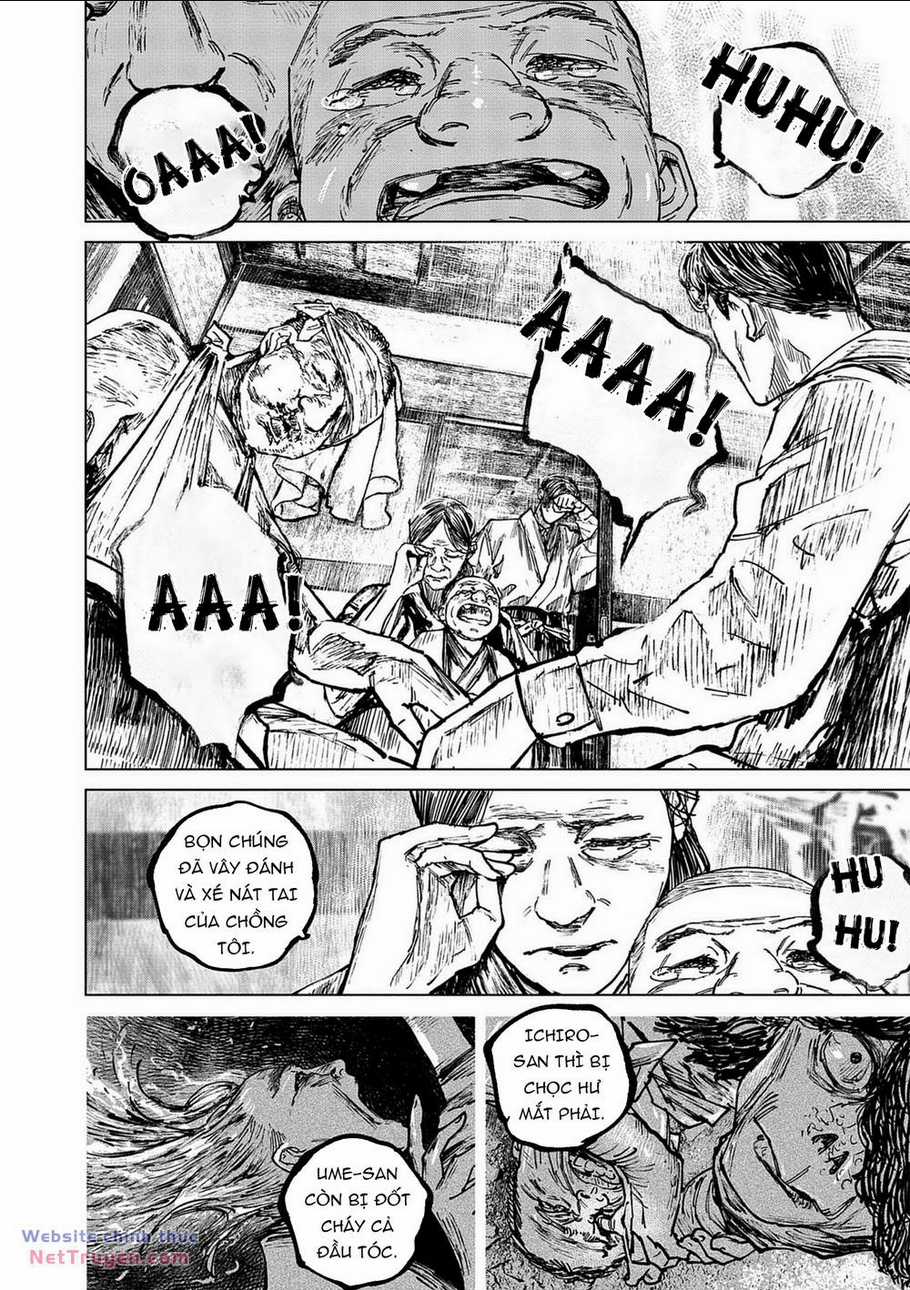 Gannibal - Chapter 85 - Trang 3