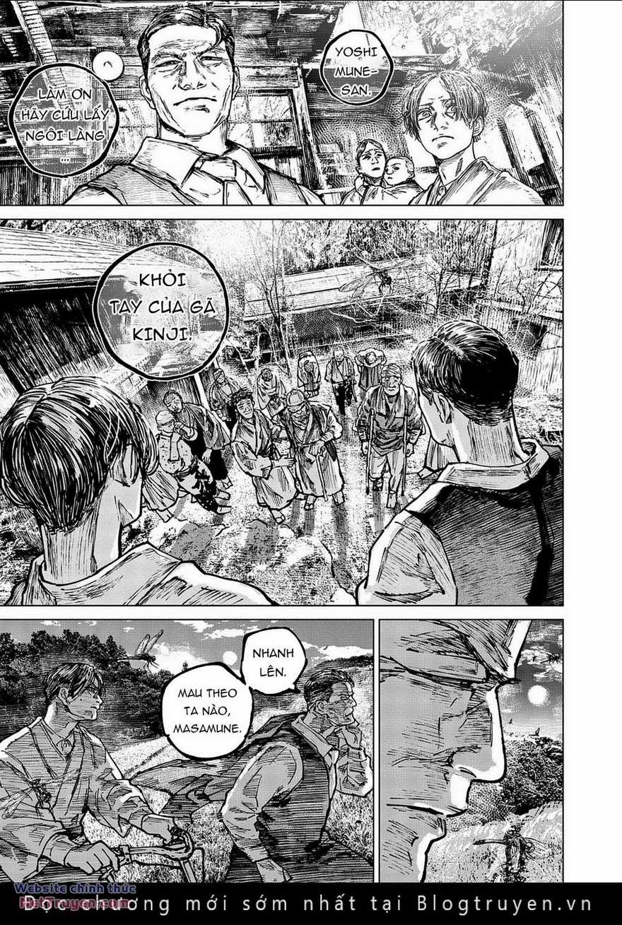 Gannibal - Chapter 85 - Trang 4