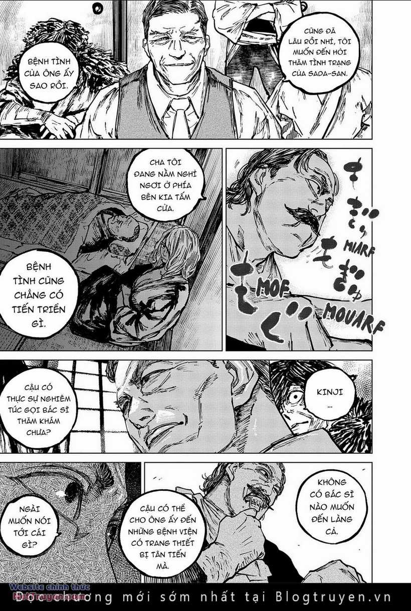 Gannibal - Chapter 85 - Trang 6