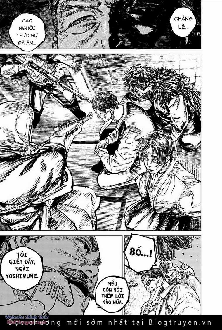 Gannibal - Chapter 85 - Trang 8