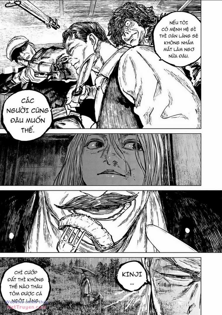 Gannibal - Chapter 85 - Trang 10