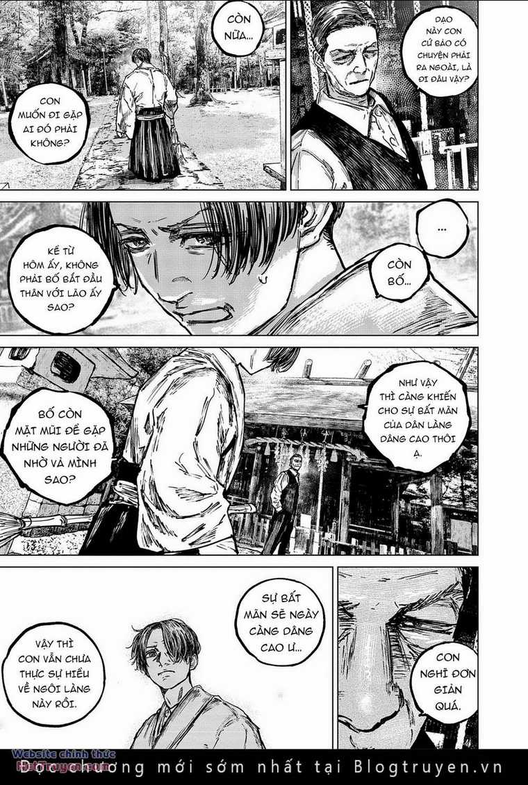 Gannibal - Chapter 86 - Trang 12