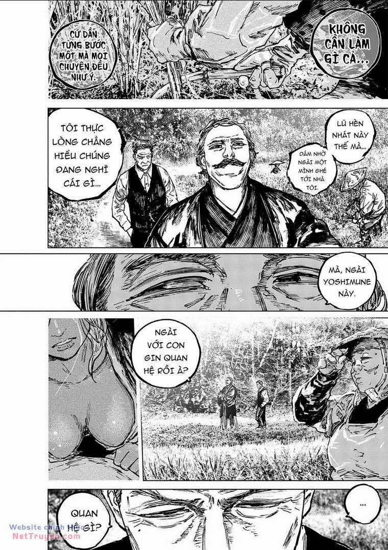 Gannibal - Chapter 86 - Trang 15
