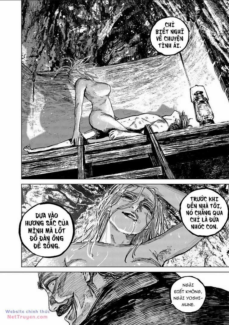 Gannibal - Chapter 86 - Trang 17