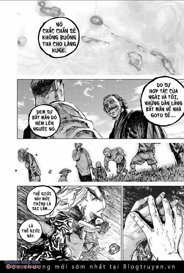 Gannibal - Chapter 86 - Trang 19