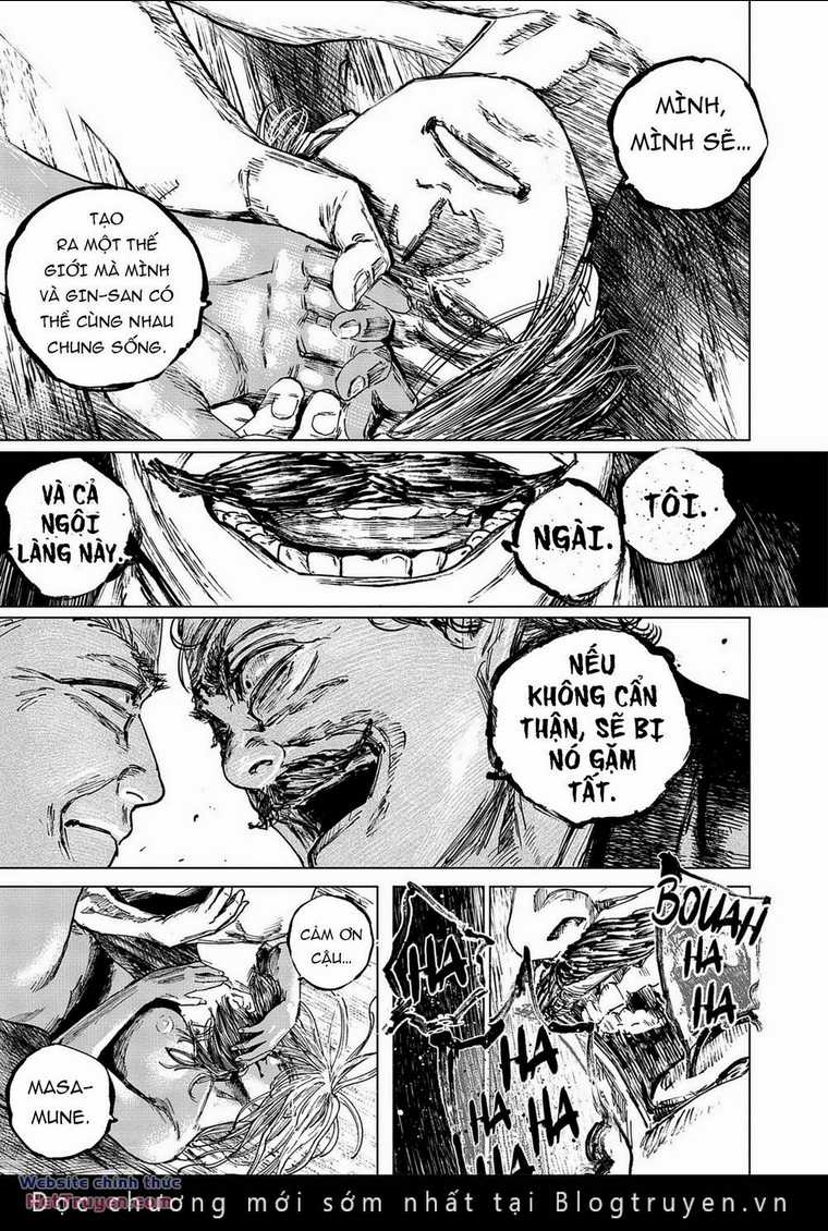 Gannibal - Chapter 86 - Trang 20