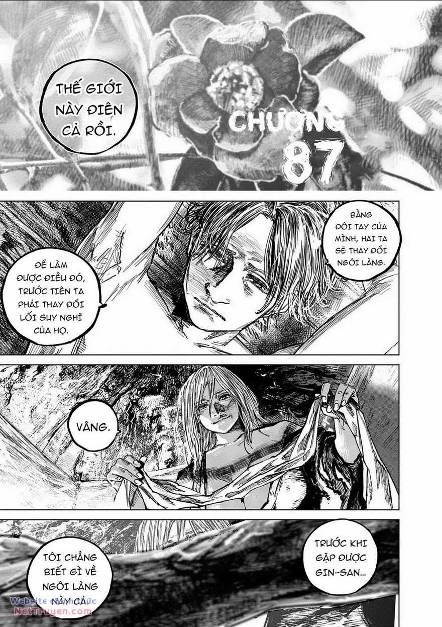 Gannibal - Chapter 87 - Trang 4