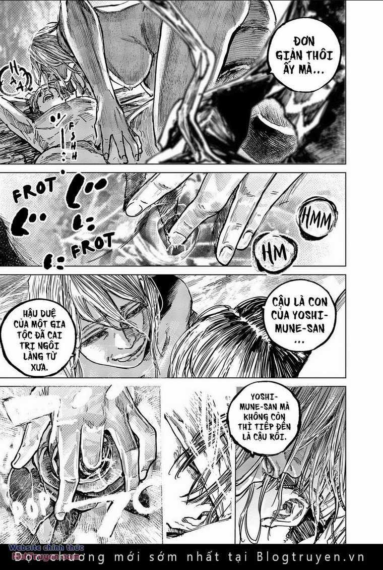 Gannibal - Chapter 87 - Trang 8