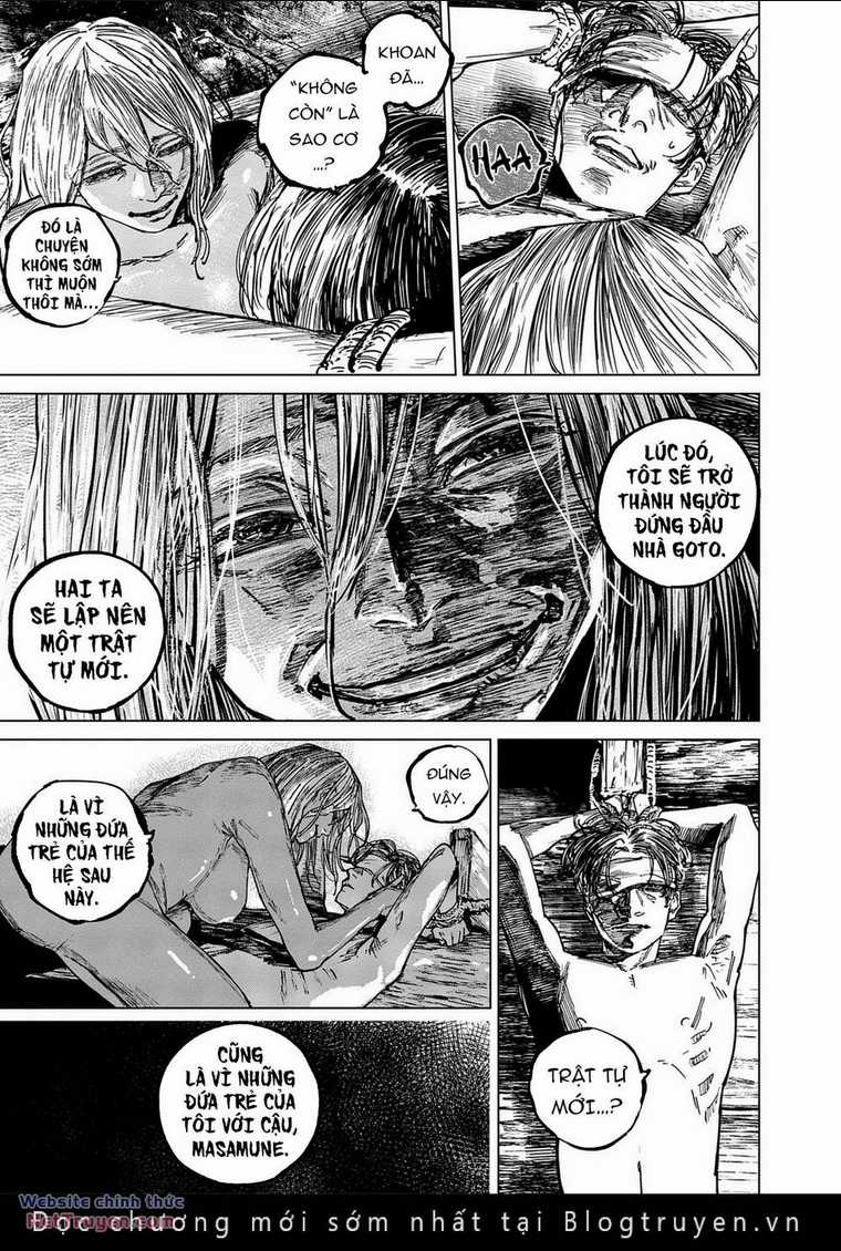 Gannibal - Chapter 87 - Trang 10