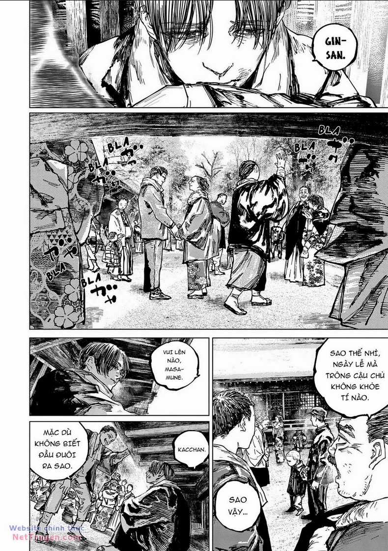 Gannibal - Chapter 88 - Trang 7