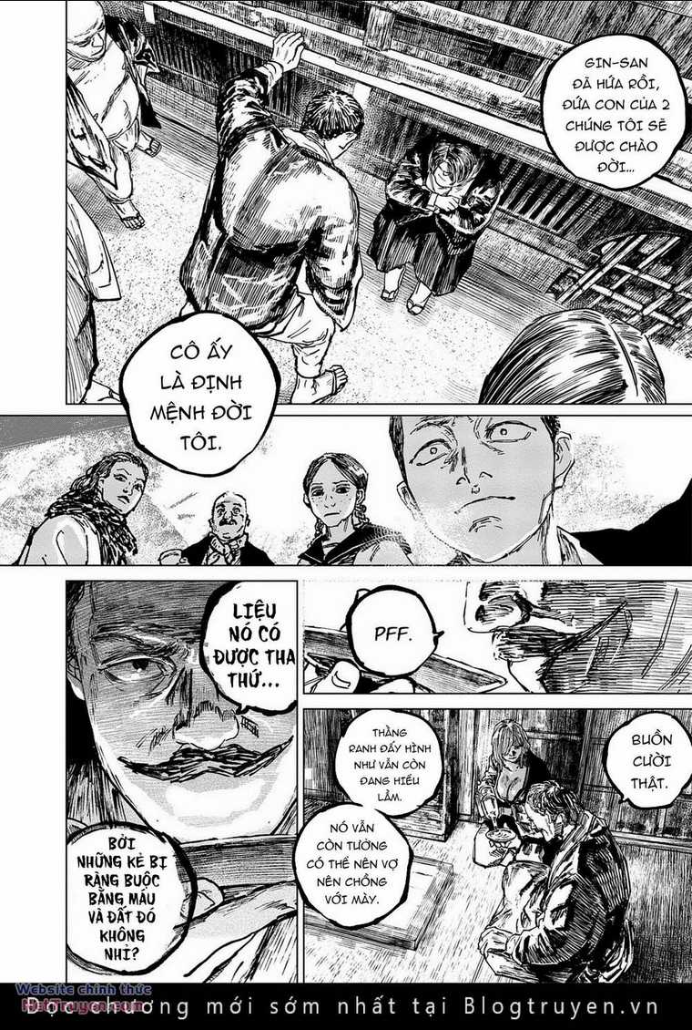 Gannibal - Chapter 88 - Trang 9