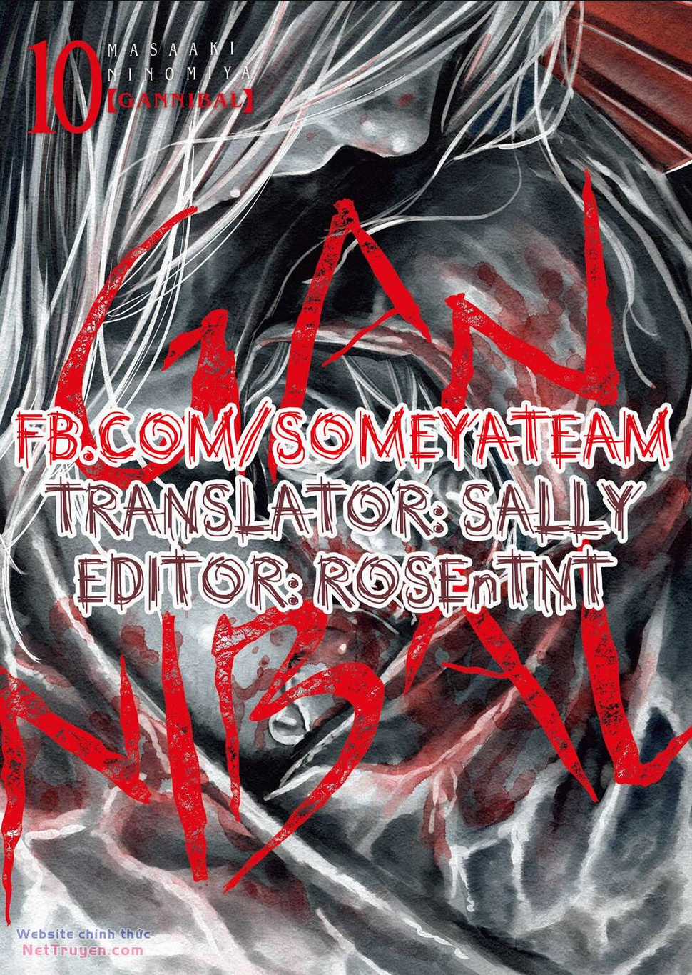 Gannibal - Chapter 89 - Trang 1