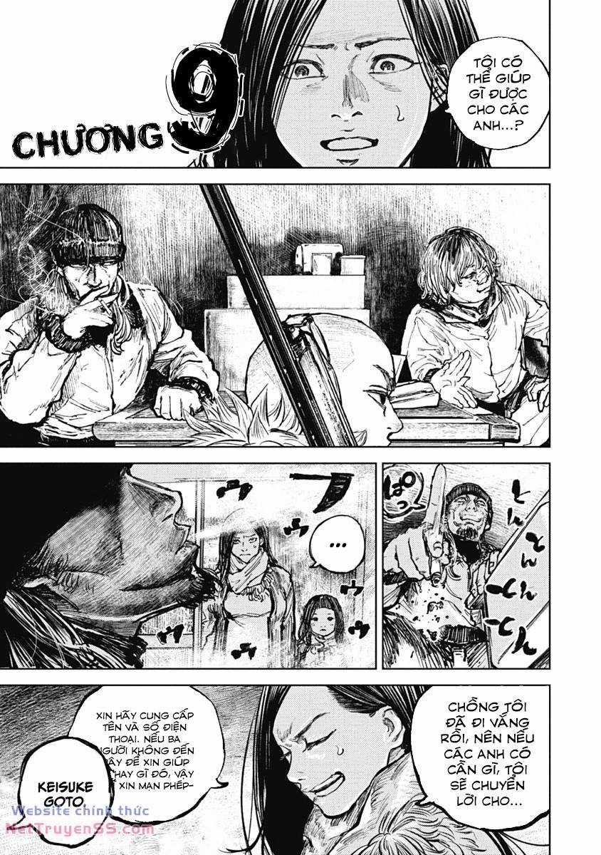 Gannibal - Chapter 9 - Trang 2