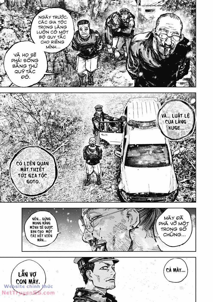 Gannibal - Chapter 9 - Trang 12