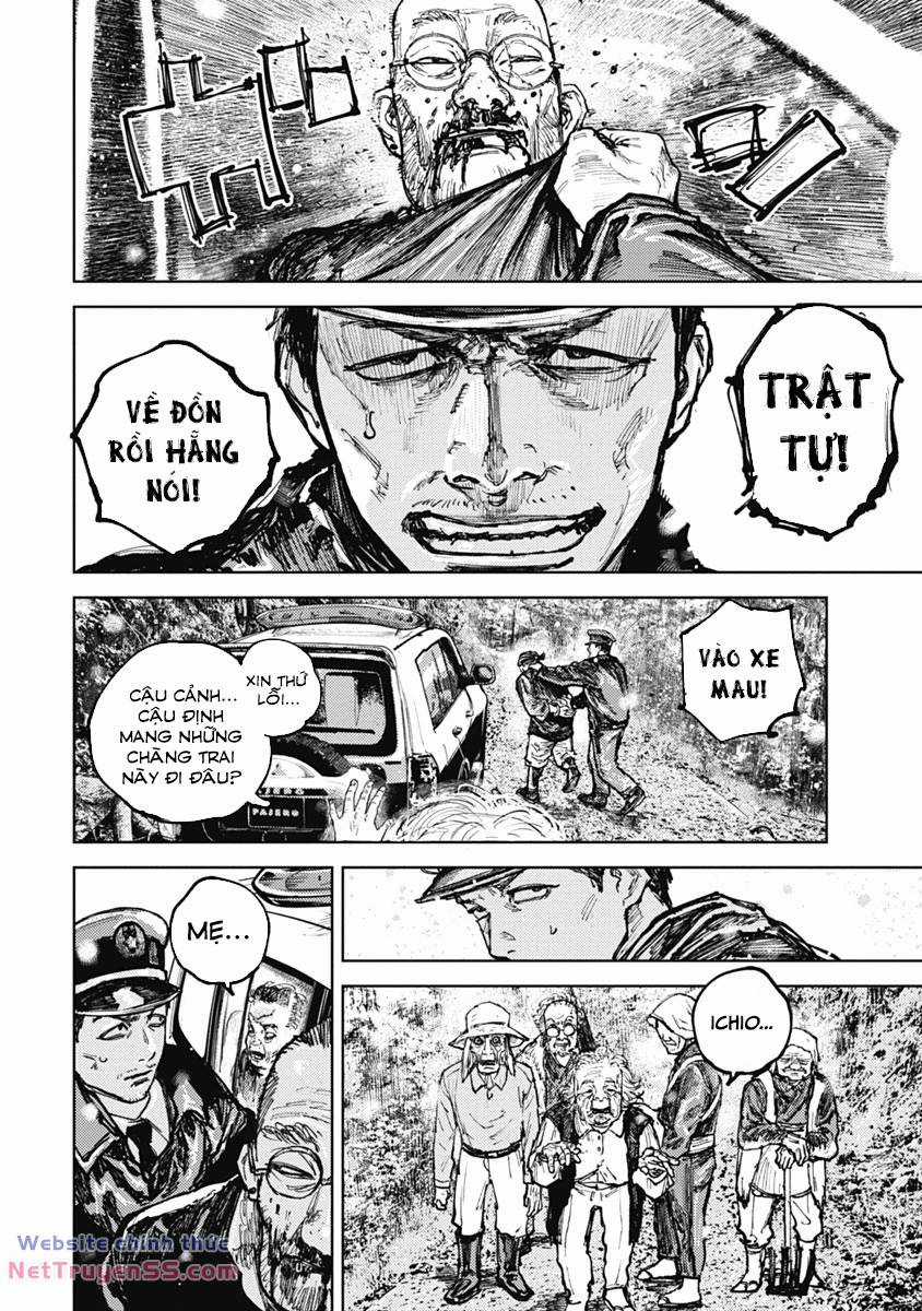 Gannibal - Chapter 9 - Trang 13