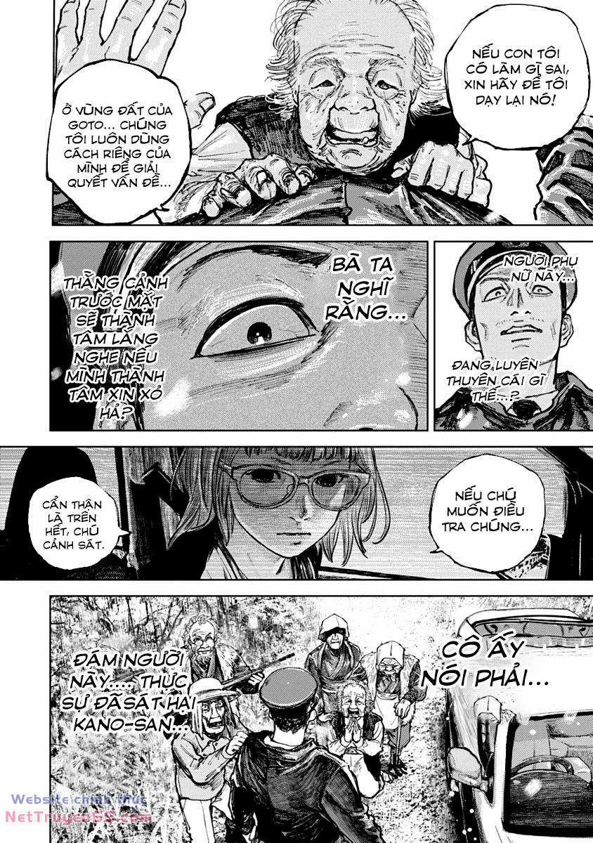 Gannibal - Chapter 9 - Trang 15