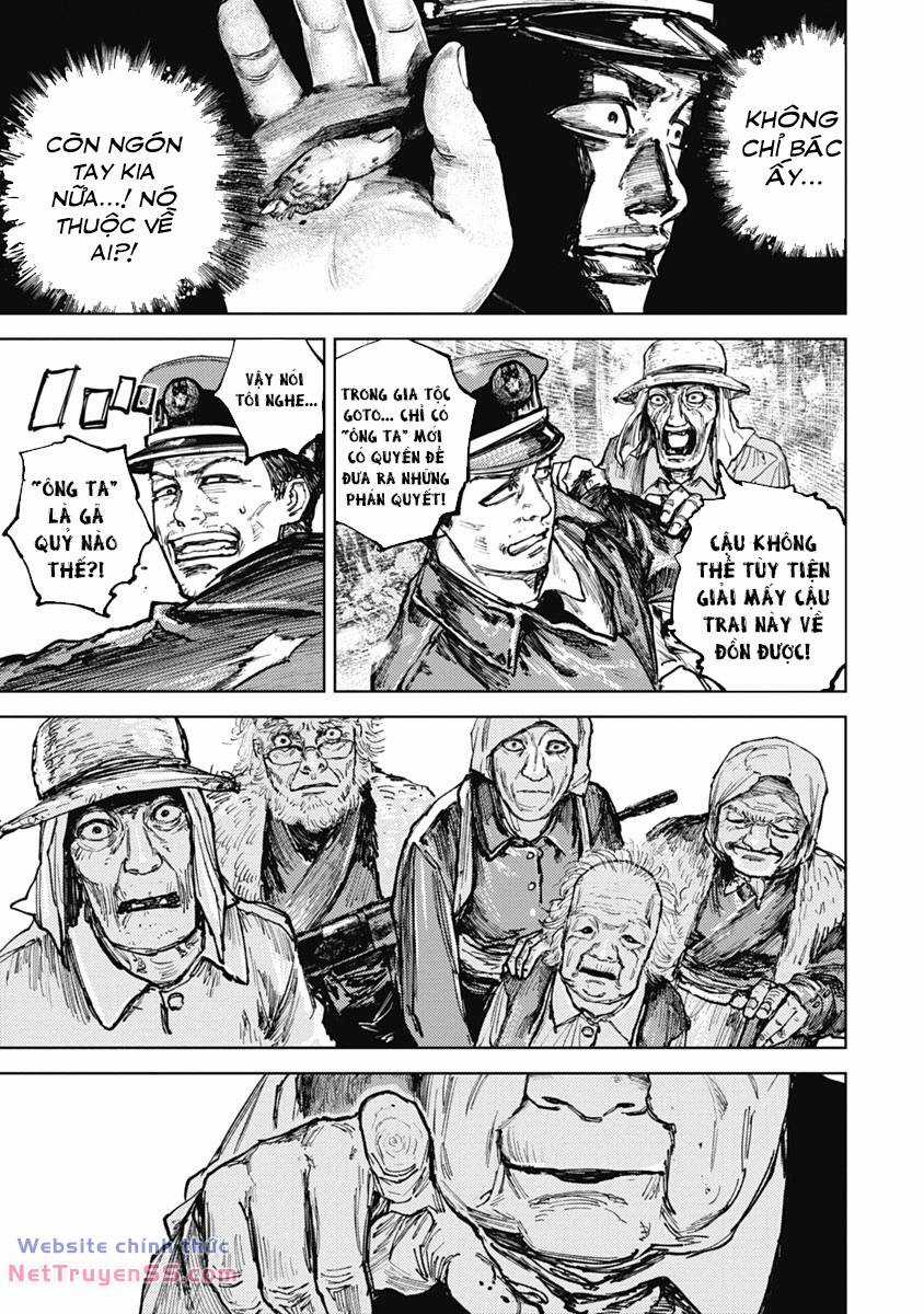 Gannibal - Chapter 9 - Trang 16