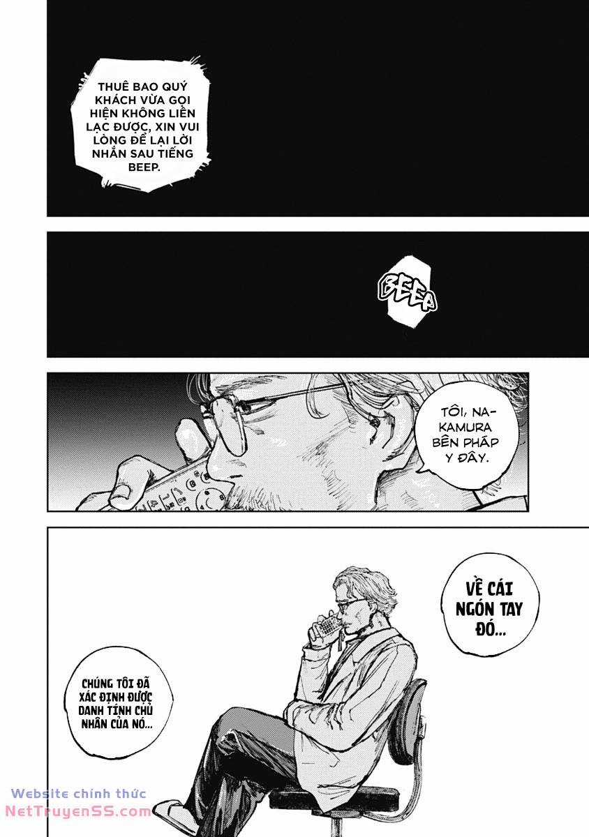 Gannibal - Chapter 9 - Trang 18