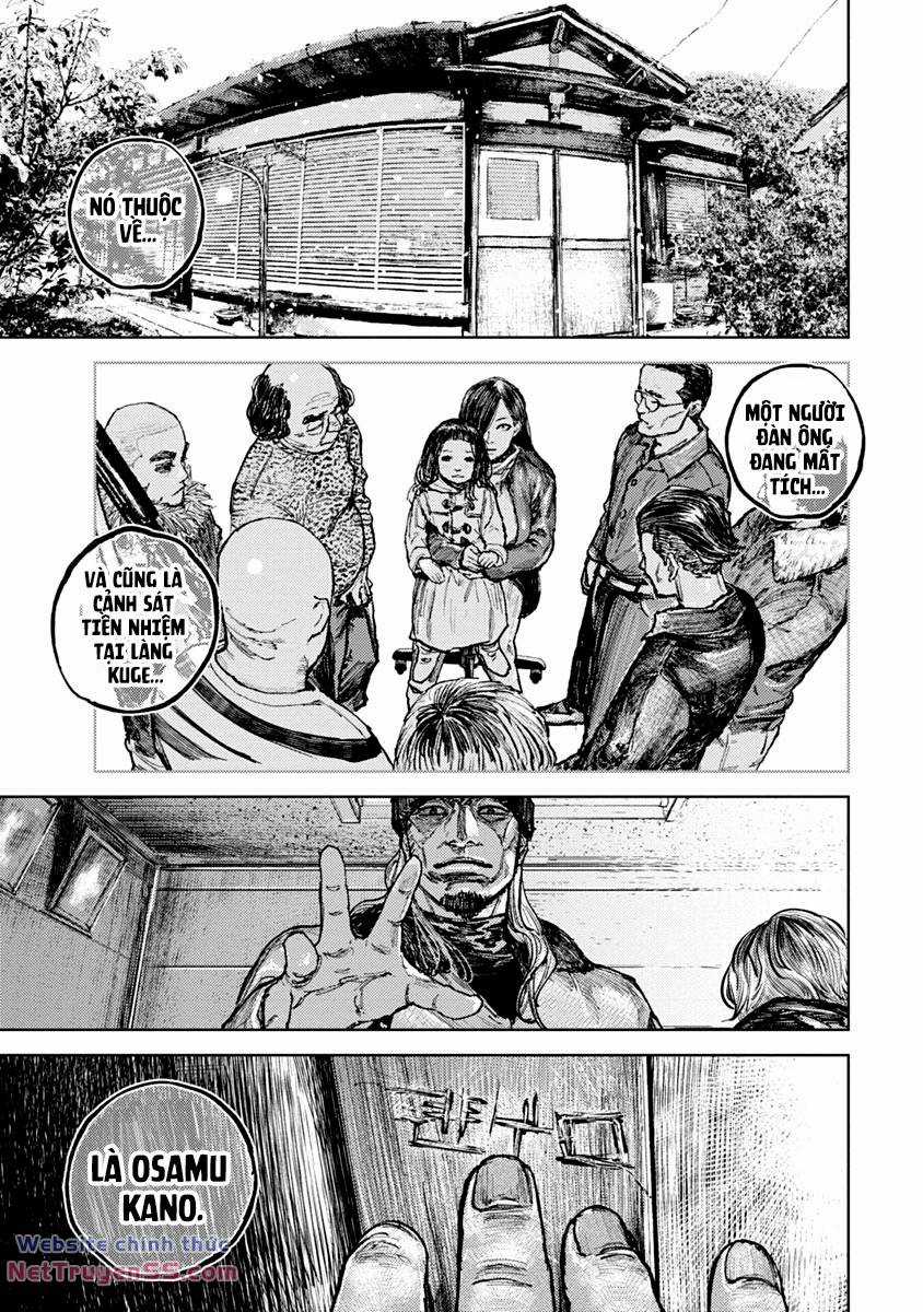 Gannibal - Chapter 9 - Trang 19