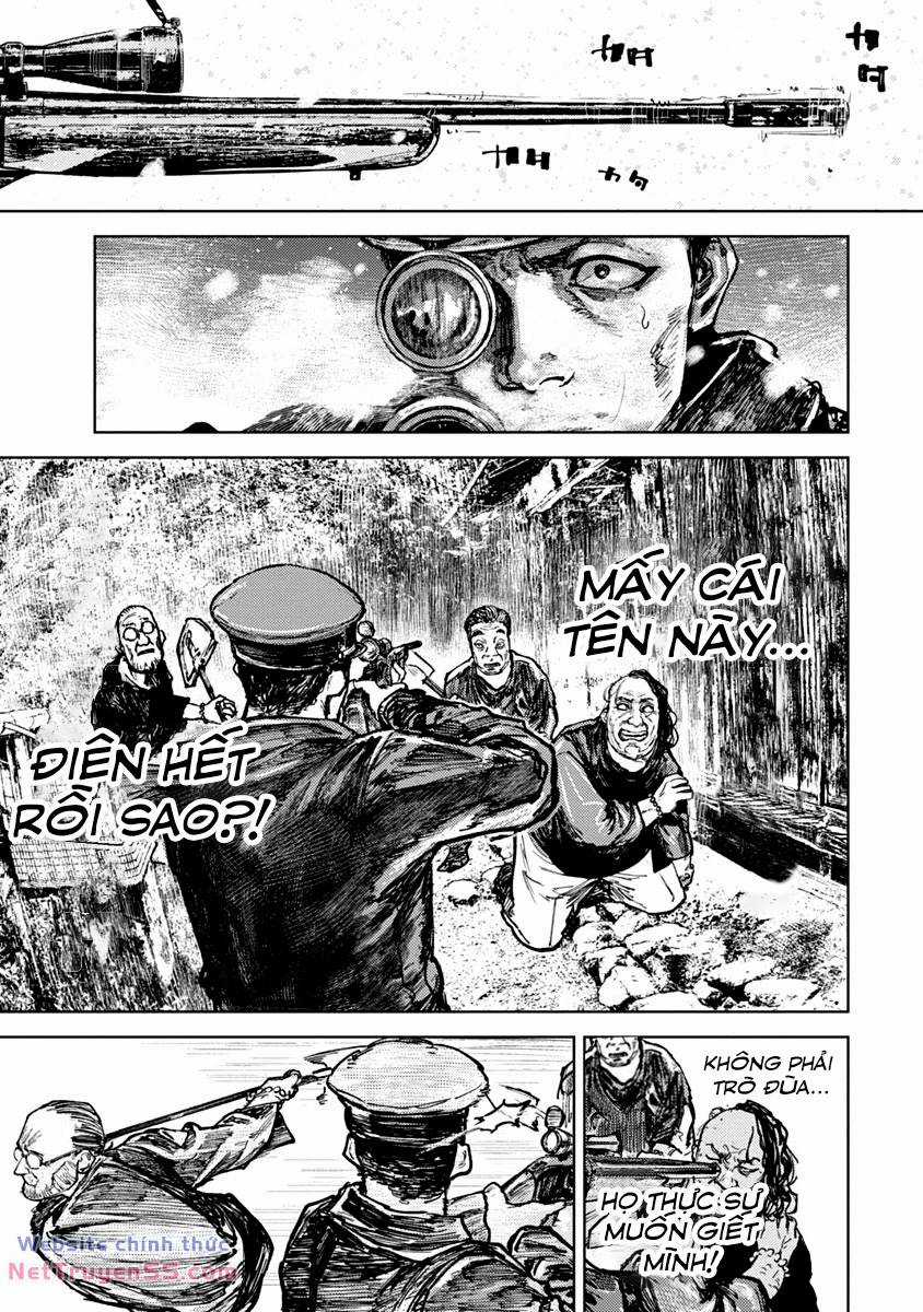 Gannibal - Chapter 9 - Trang 6