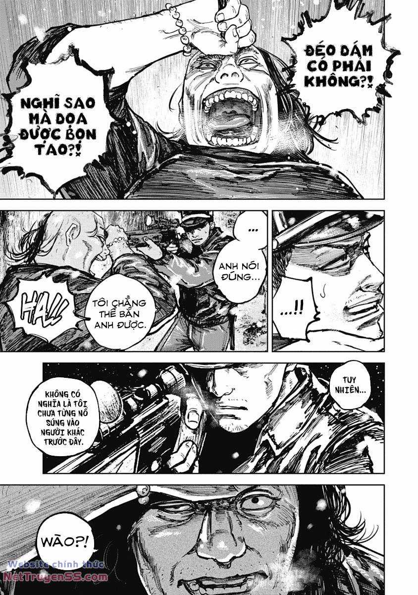 Gannibal - Chapter 9 - Trang 8